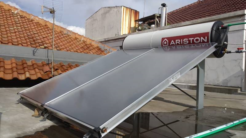 Perbaikan Water Heater