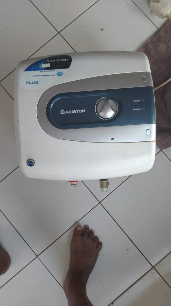 Pengecekan Kerusakan