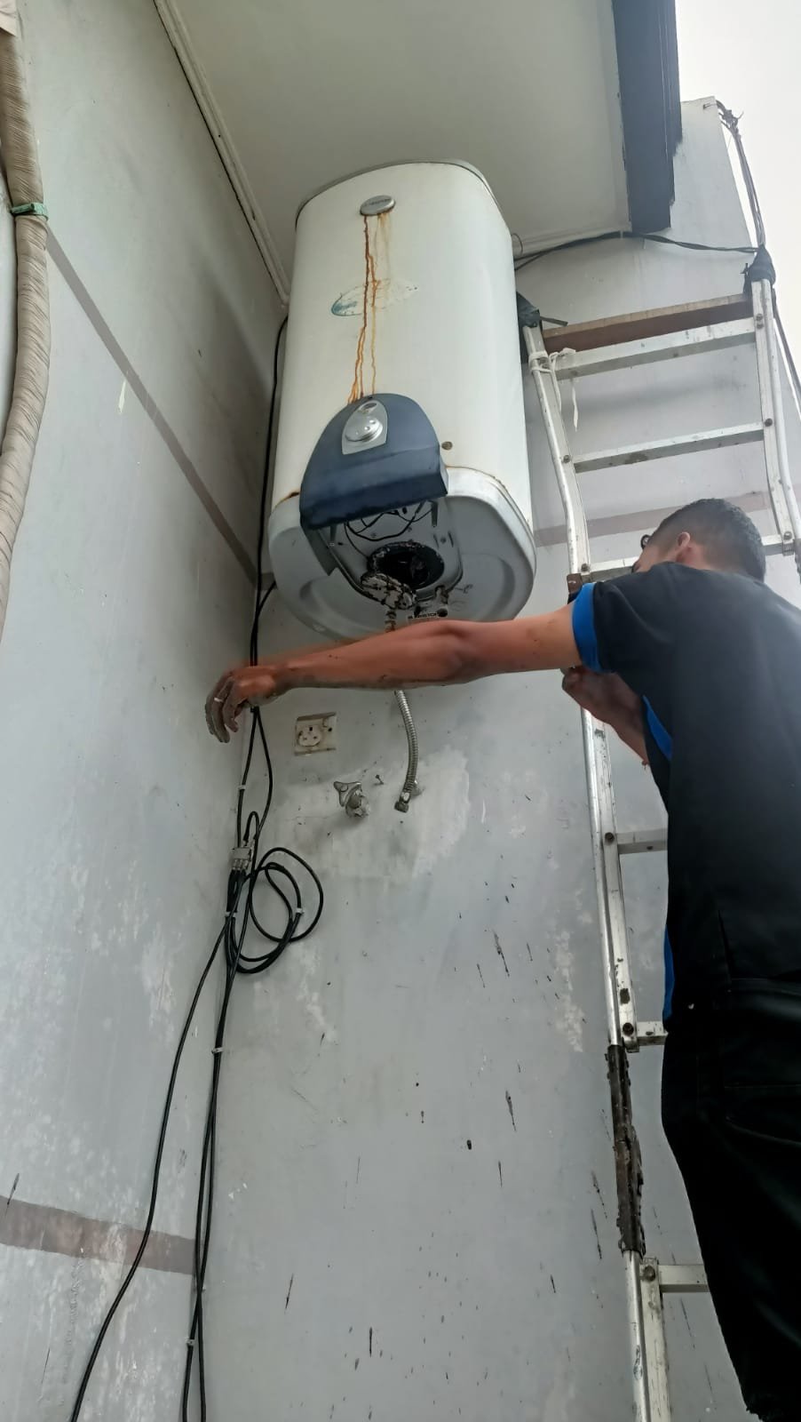Perawatan Water Heater