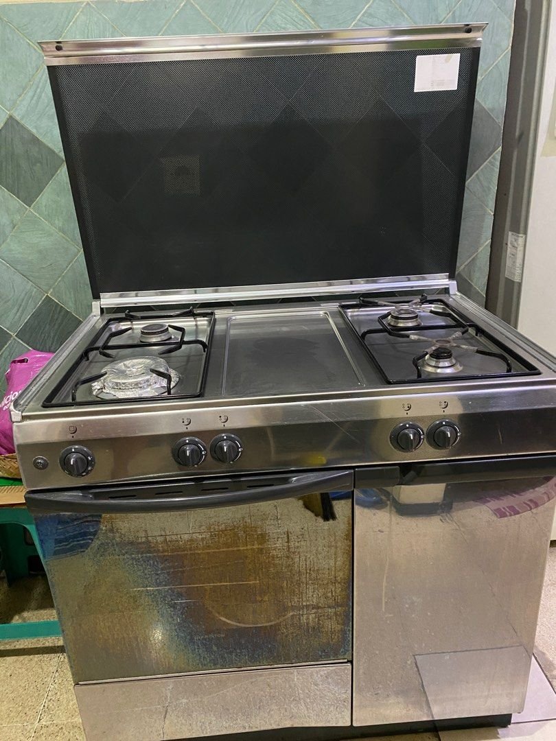 Service Kompor Ariston
