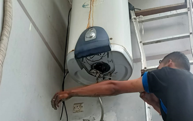 Water Heater Tidak Panas? Ini Penyebab dan Solusinya